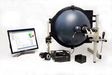 手電筒投射燈測(cè)試