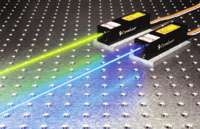 Crystalaser半導體泵浦固體激光器