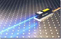 Crystalaser半導體泵浦固體激光器