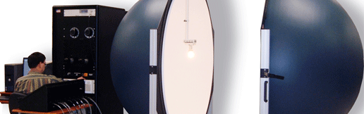 燈源能效測(cè)試系統(tǒng)