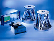 PI六軸并聯定位臺