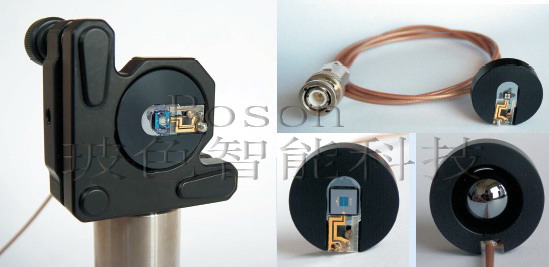 PCA太赫茲光電導天線