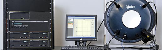 積分球均勻光源系統(tǒng)