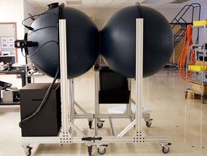 雜散光/眩光測(cè)試系統(tǒng)