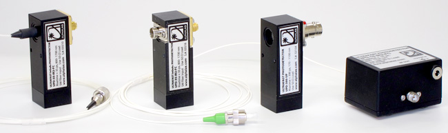 Alphalas高速光電探測器,光電探測器