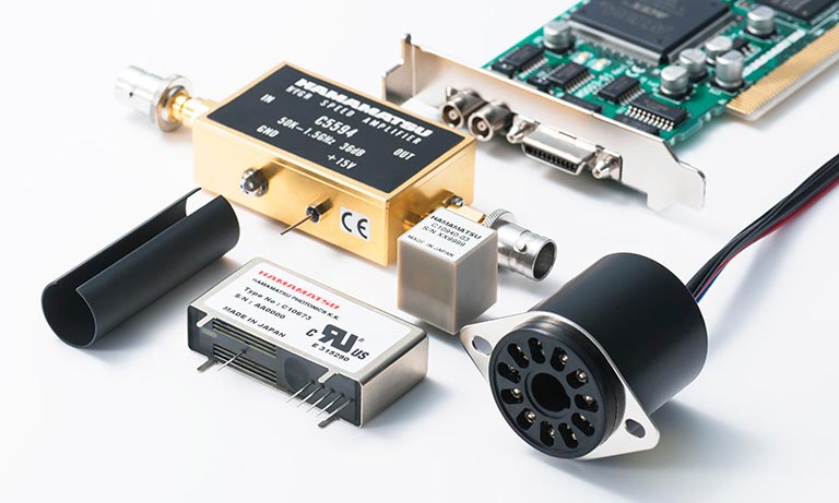 濱松光電倍增管