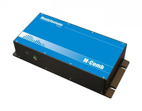 飛秒光纖激光器