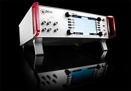 Toptica半導體激光器和超快光纖激光器