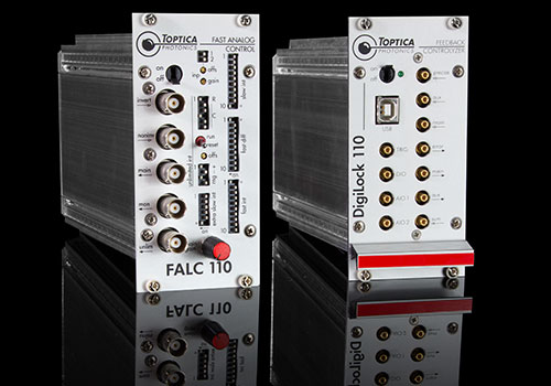 Toptica半導體激光器和超快光纖激光器