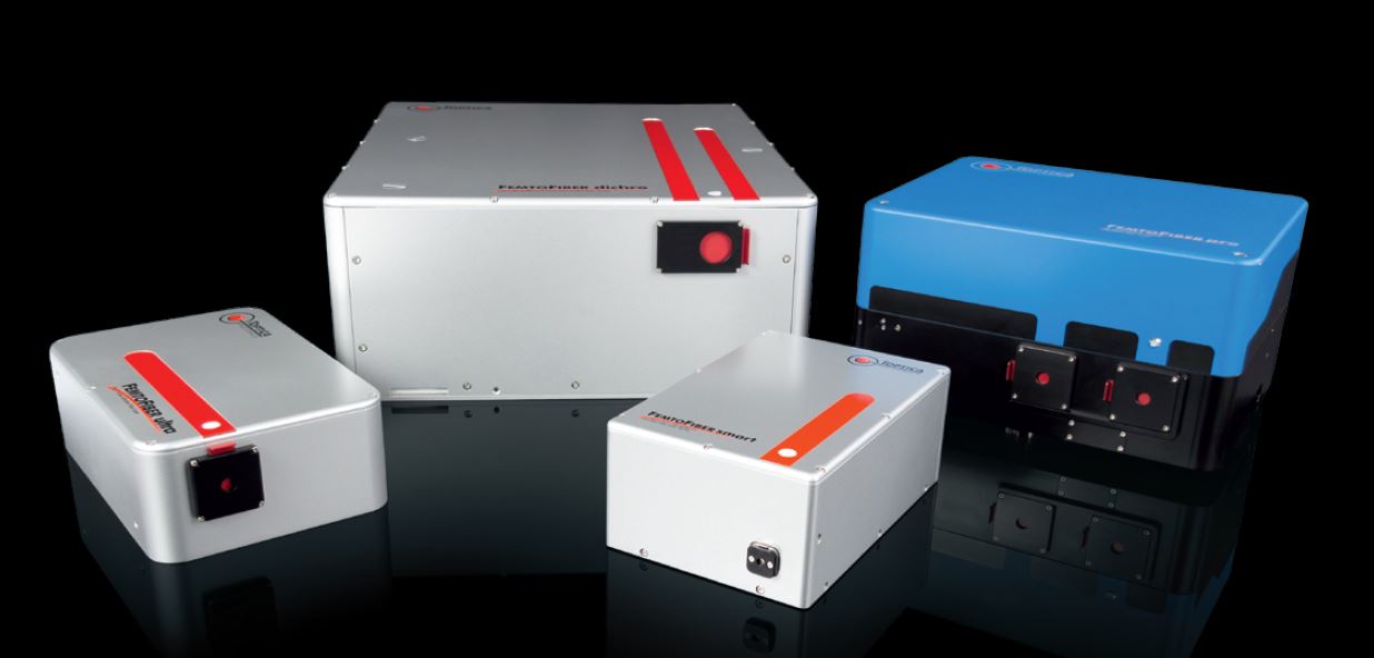 Toptica半導體激光器和超快光纖激光器