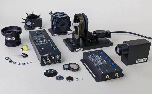 Tydex太赫茲光學元件